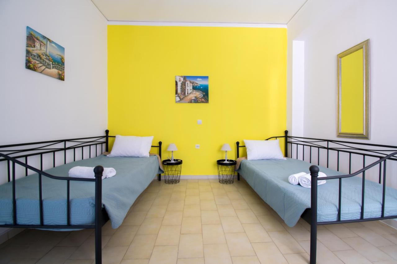 Chambre Jaune イアリソス エクステリア 写真