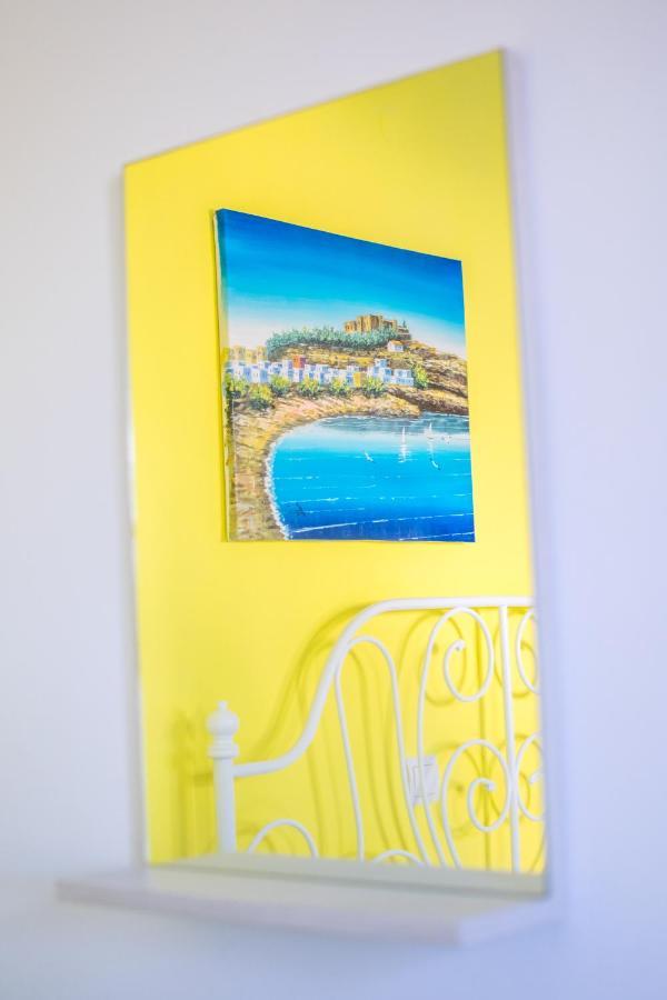 Chambre Jaune イアリソス エクステリア 写真