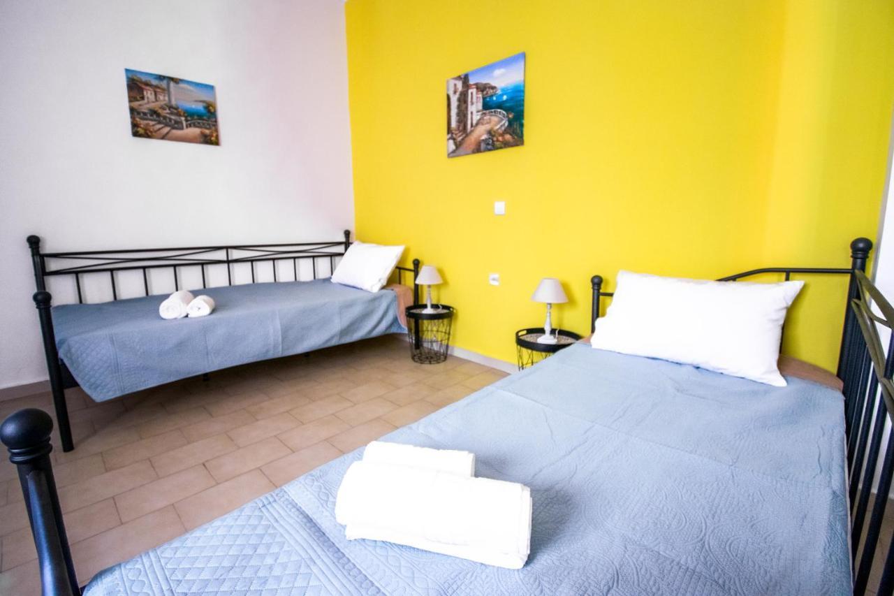 Chambre Jaune イアリソス エクステリア 写真