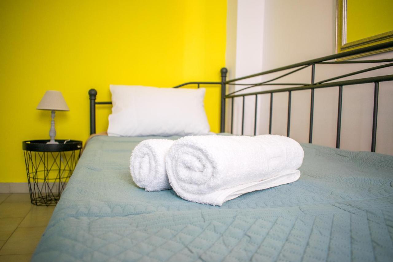 Chambre Jaune イアリソス エクステリア 写真