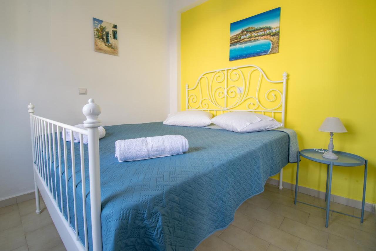Chambre Jaune イアリソス エクステリア 写真