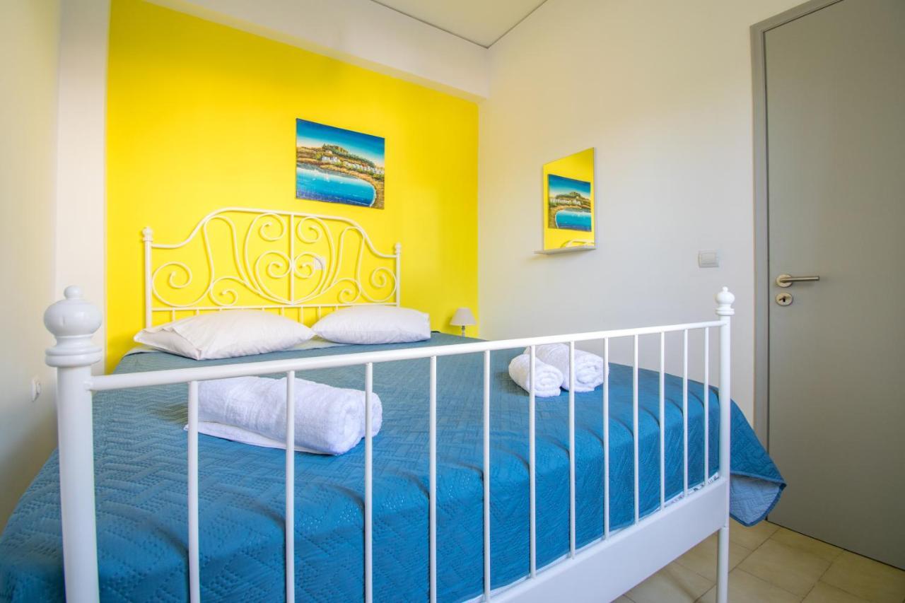 Chambre Jaune イアリソス エクステリア 写真