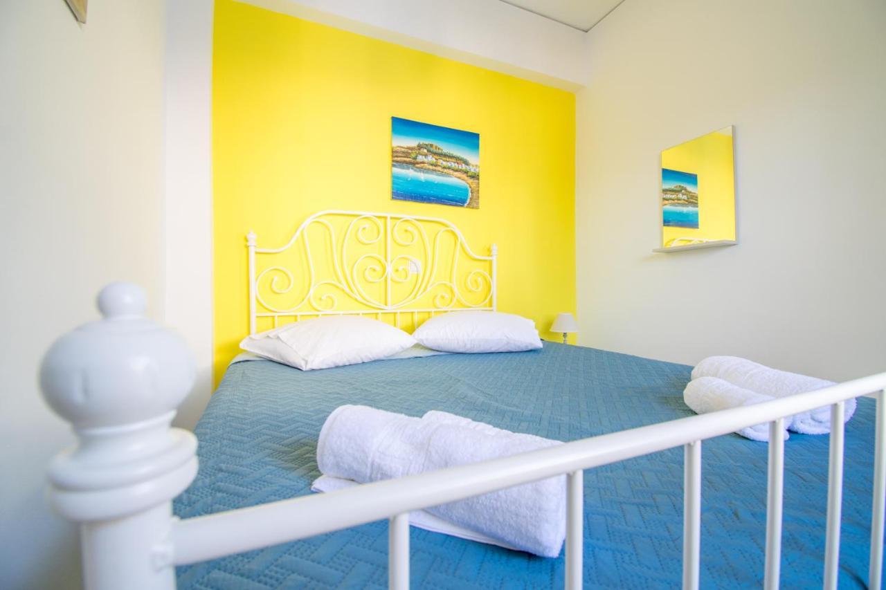 Chambre Jaune イアリソス エクステリア 写真