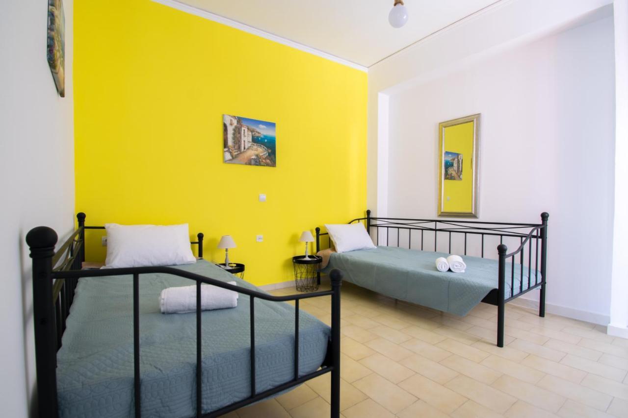 Chambre Jaune イアリソス エクステリア 写真
